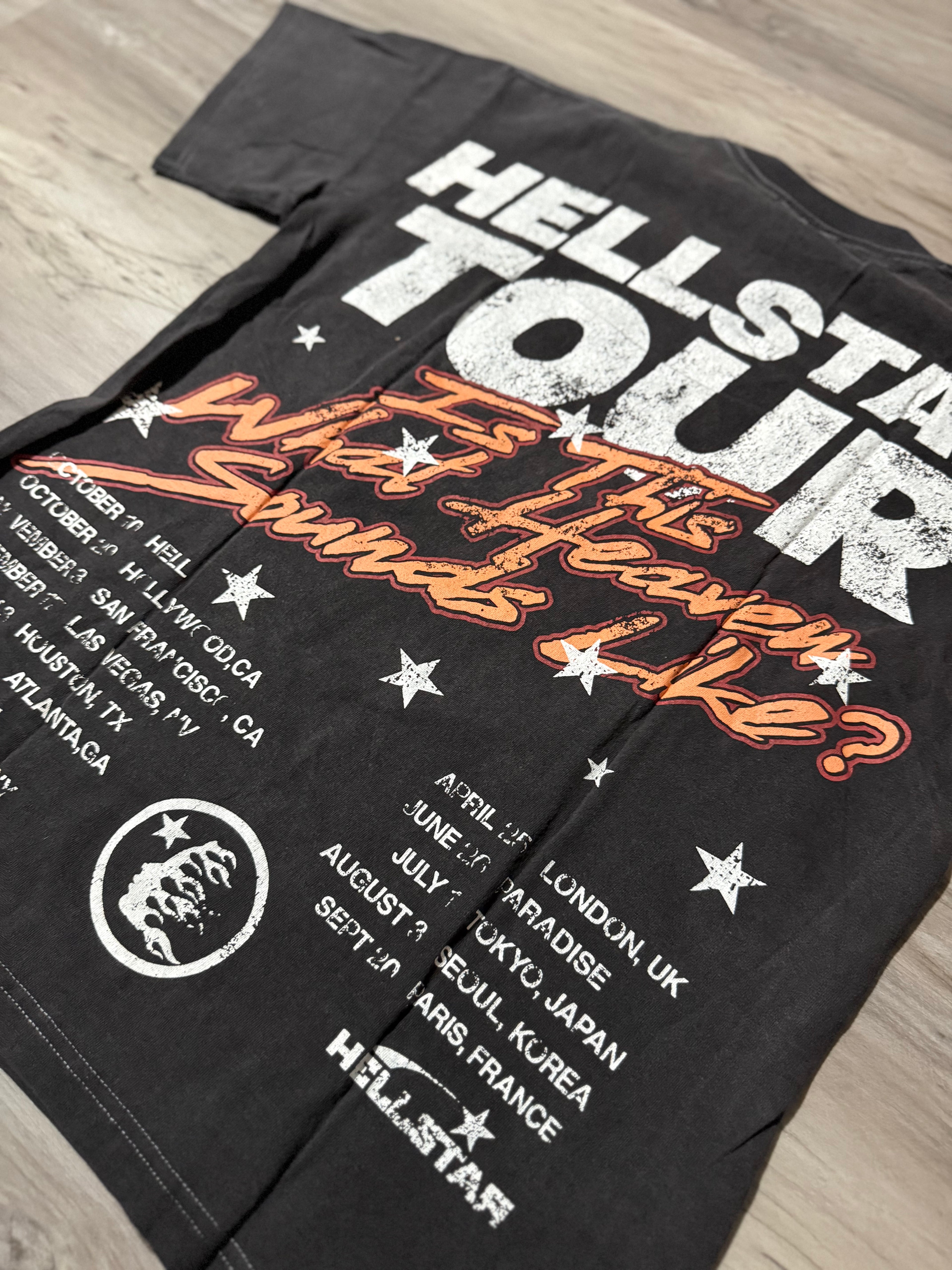Hellstar Tee