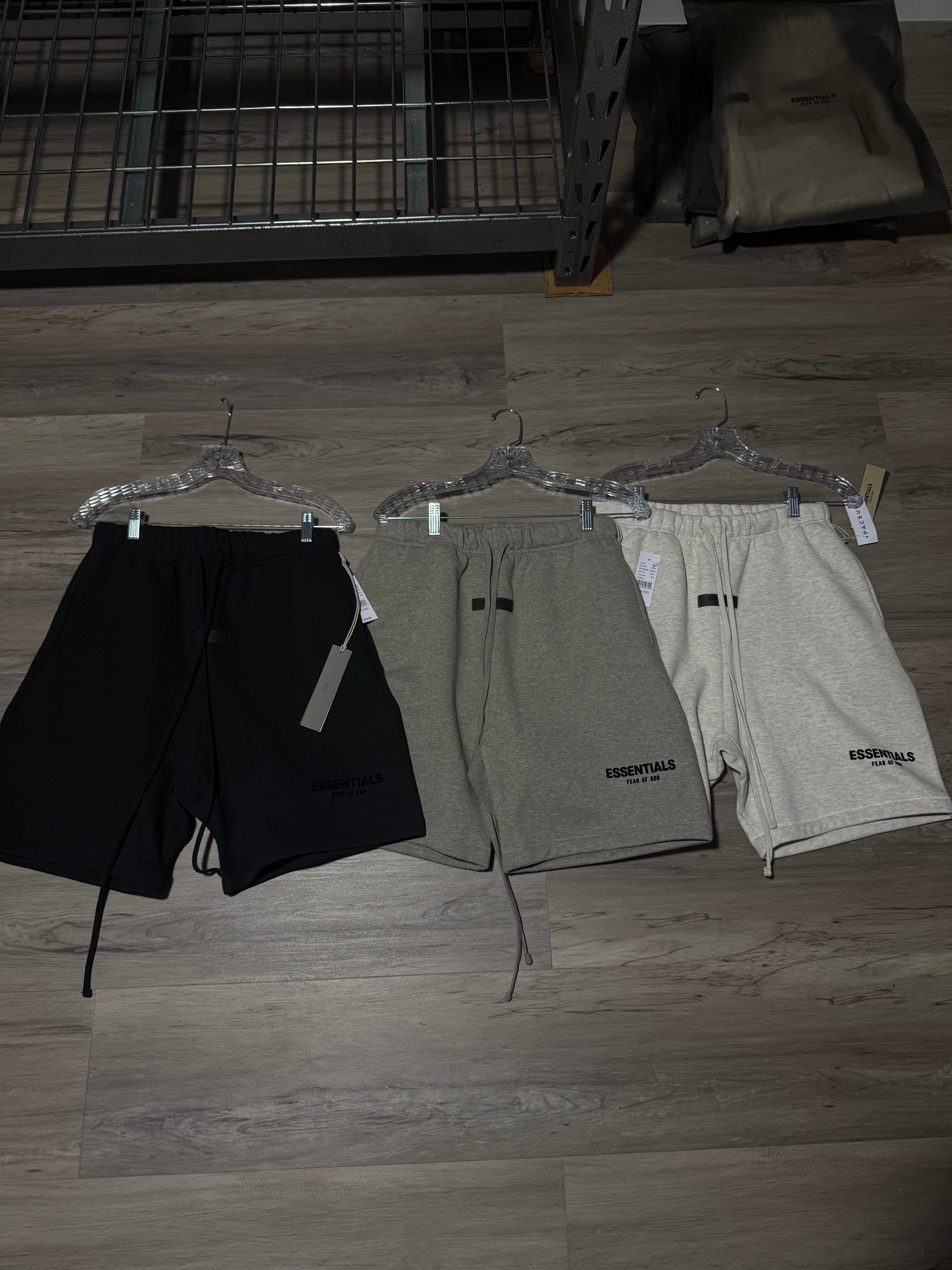 Essentials Shorts